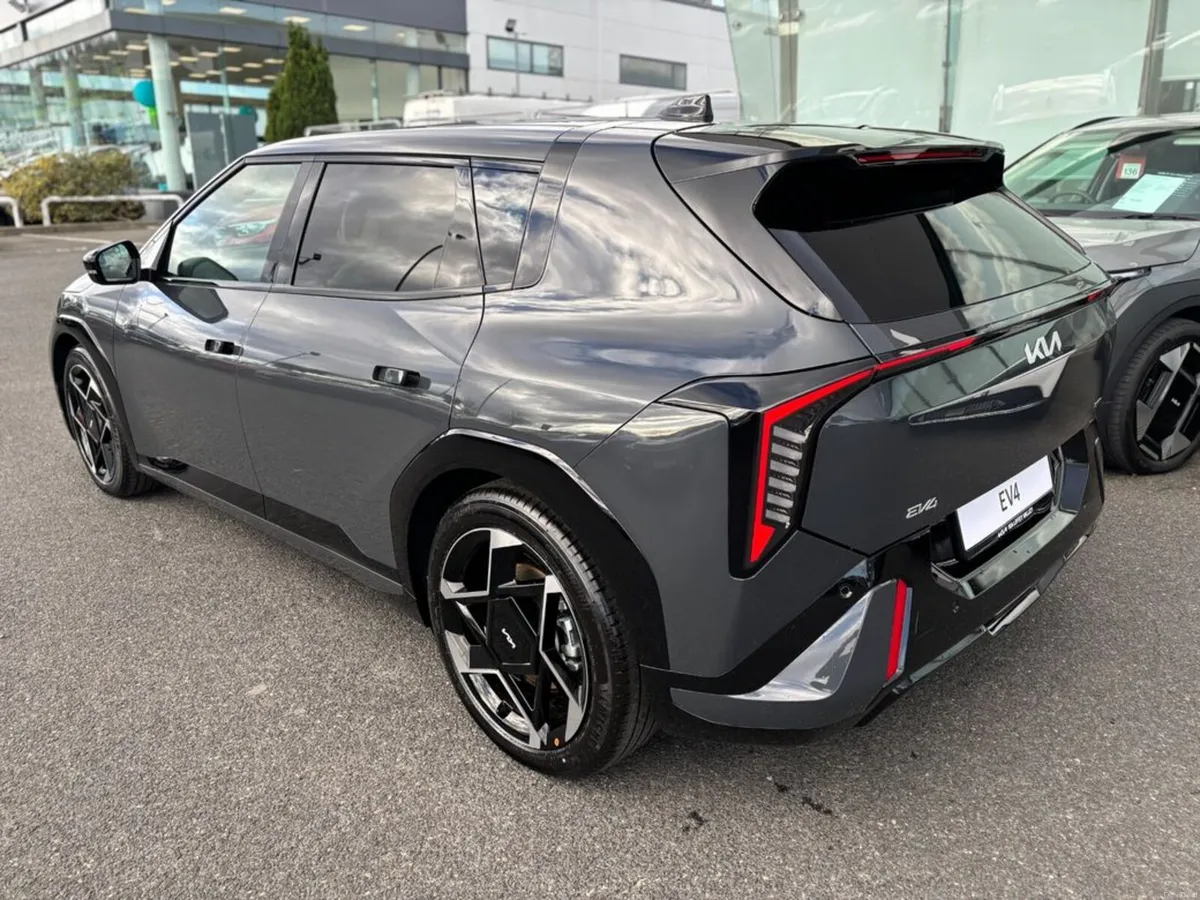 Kia EV4 GT Line ( 584 Range ) 0% Finance available - Image 5