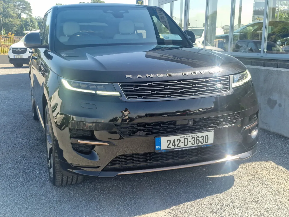 Land Rover Range Rover Sport RR Sport 3.0 Phev 460 - Image 2