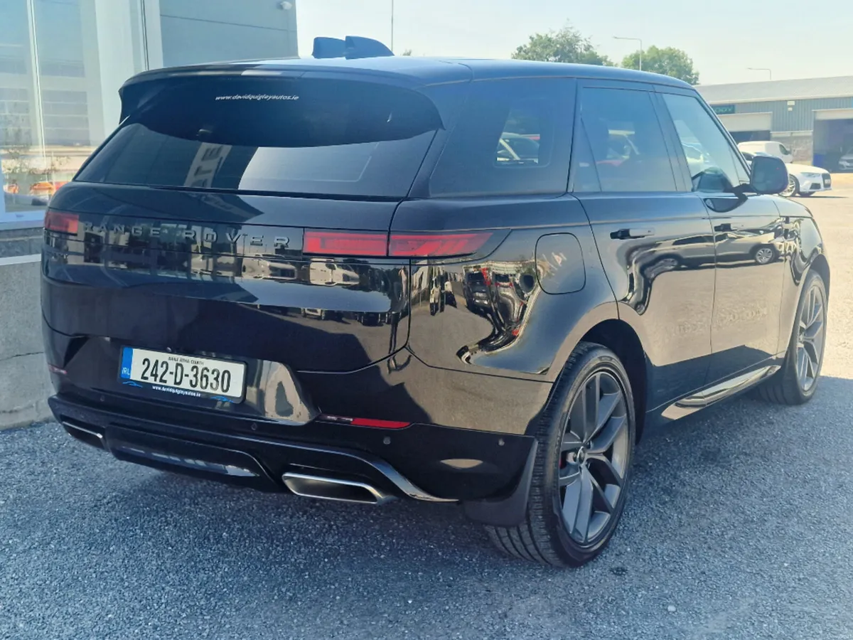 Land Rover Range Rover Sport RR Sport 3.0 Phev 460 - Image 3