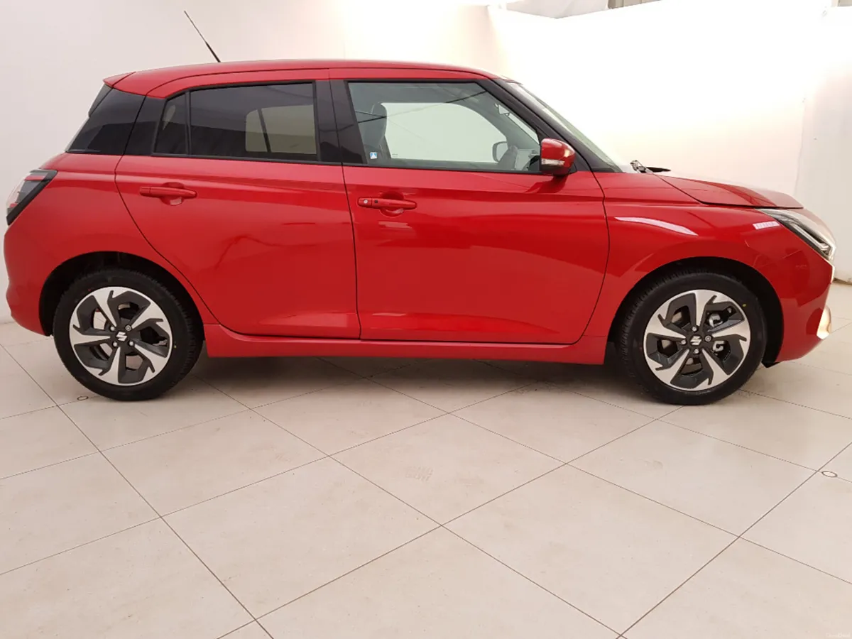 Suzuki Swift Ultra - Image 5