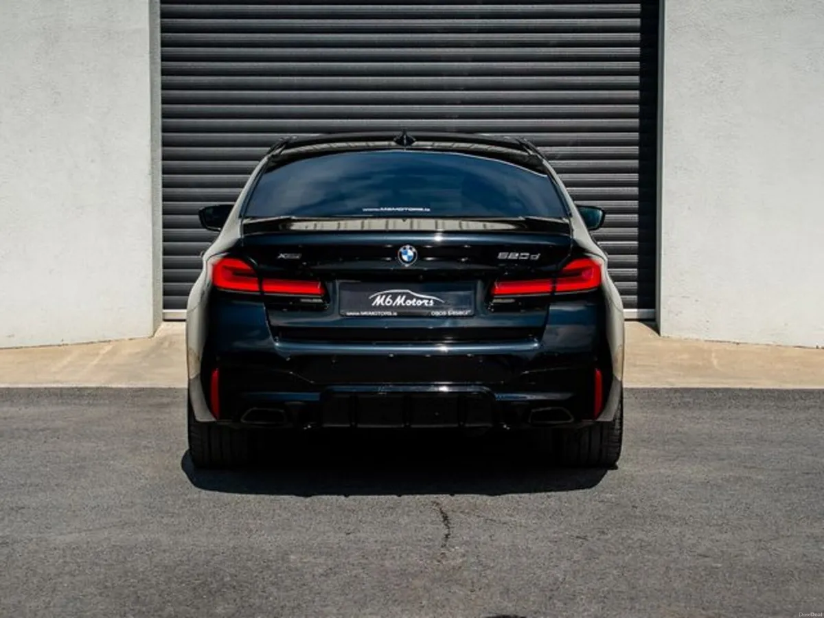 BMW 5-Series 520D XDRIVE M SPORT Pro - Image 5