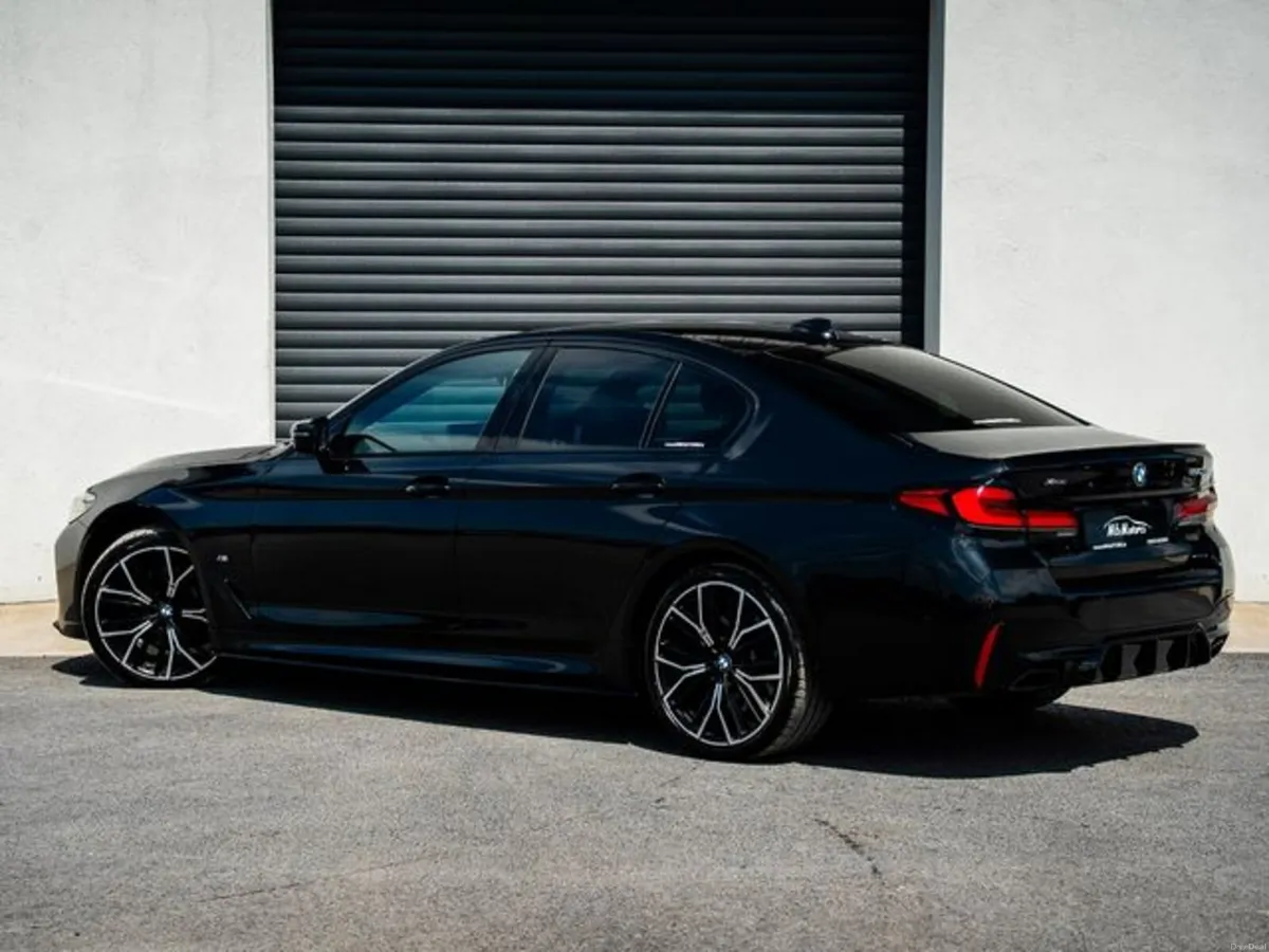 BMW 5-Series 520D XDRIVE M SPORT Pro - Image 6