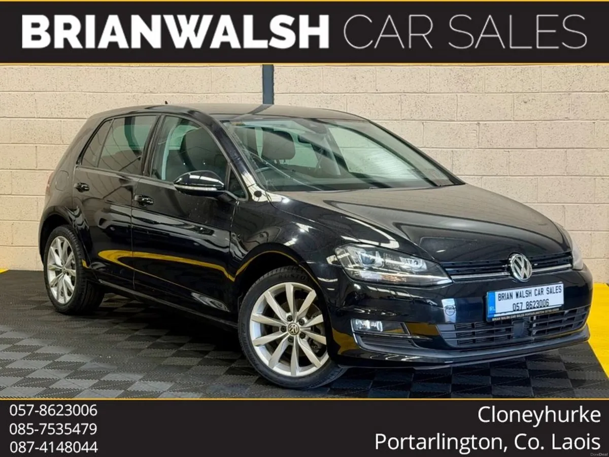 Volkswagen Golf 1.2 Comfortline Conect - Image 1