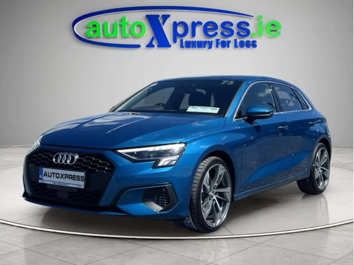 Audi A3 SPORTBACK 30TFSI , Low mileage - Image 5