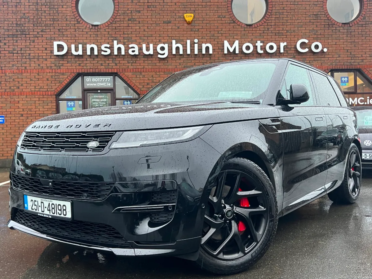 Land Rover Range Rover Sport P460E PHEV 3.0 EDITIO - Image 1
