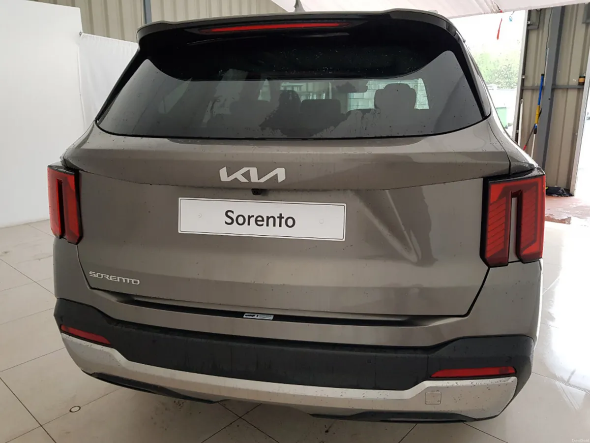 Kia Sorento Sorento Diesel 7 seats MY26 - Image 3