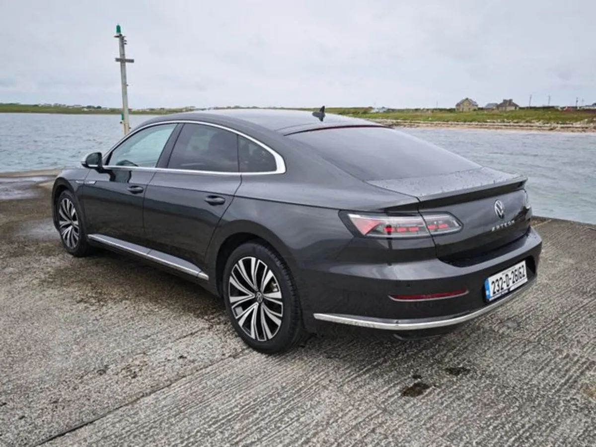 Volkswagen Arteon EL 2.0tdi D7F 150HP 5DR Auto - Image 5