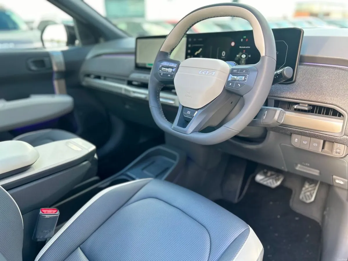 Kia EV3 GT Line (585km range) (0% Finance availabl - Image 4