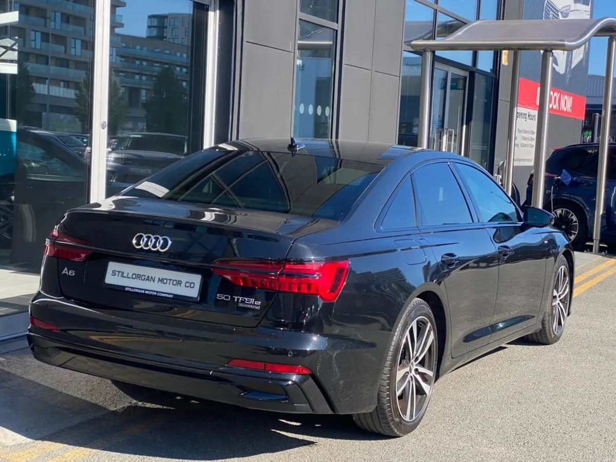 Audi A6 50 TFSi-E S-Line Auto (PHEV) - Image 5