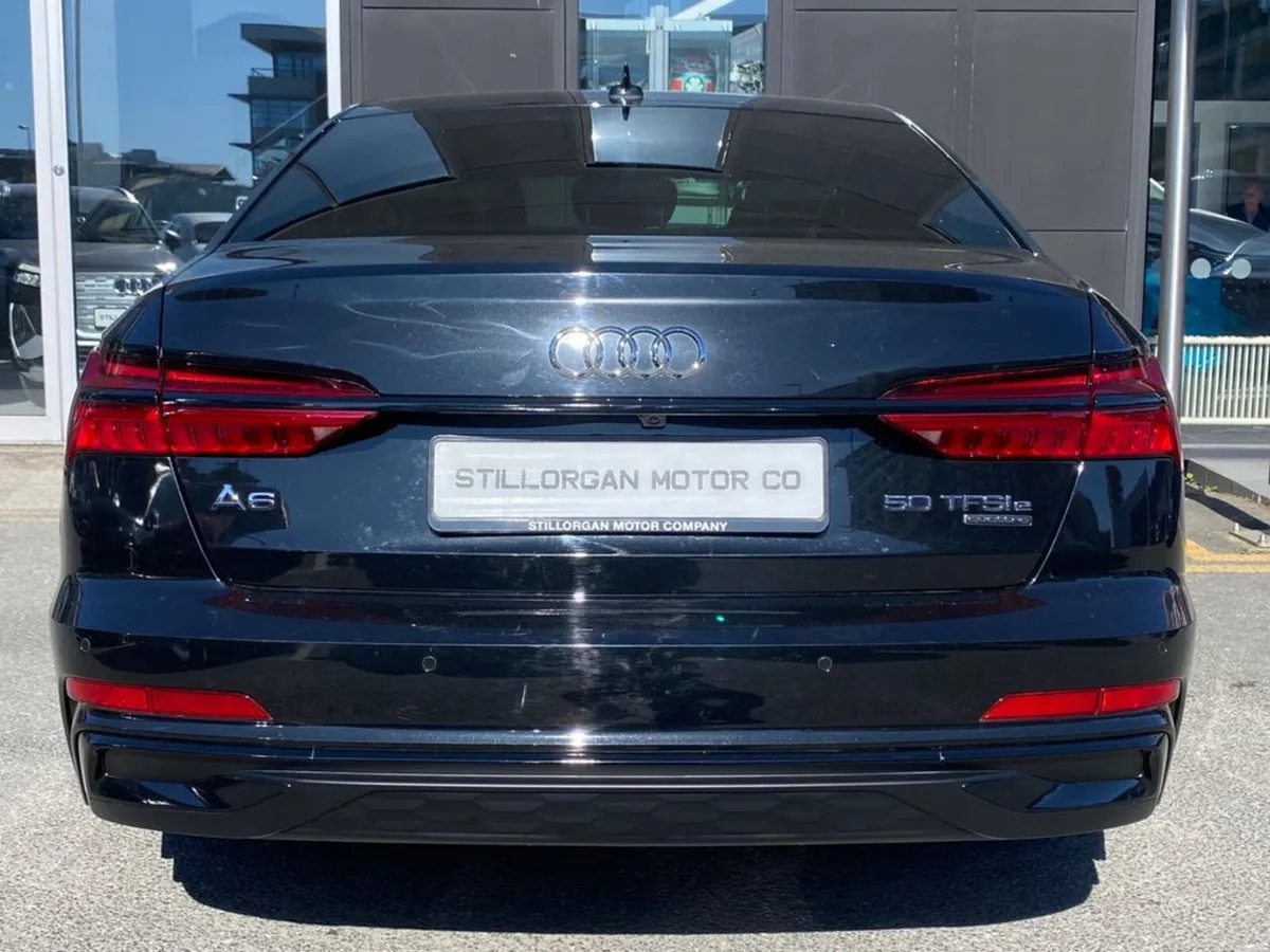 Audi A6 50 TFSi-E S-Line Auto (PHEV) - Image 6