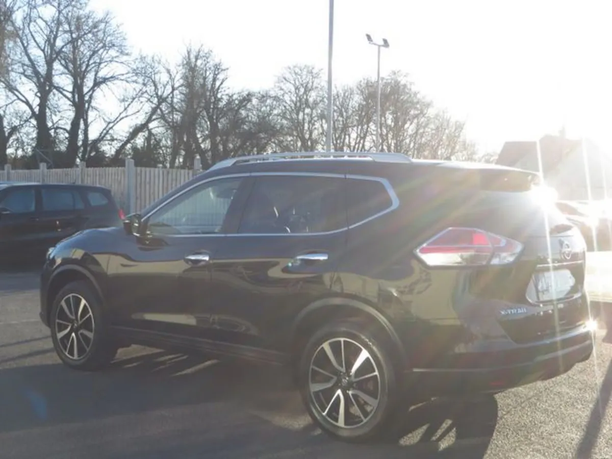 Nissan X-Trail 1.6 SVE 7 SEATS - Image 5