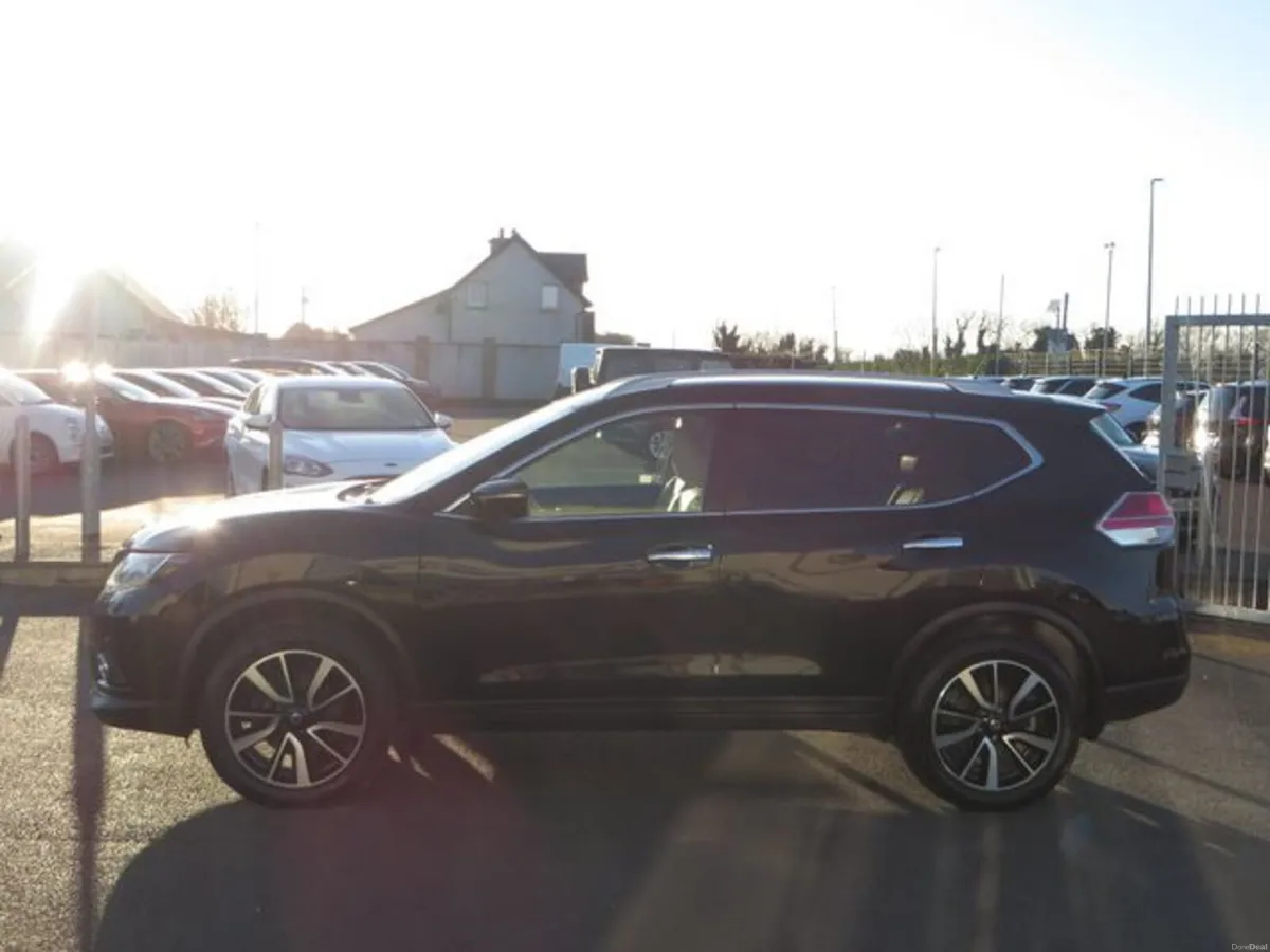 Nissan X-Trail 1.6 SVE 7 SEATS - Image 6