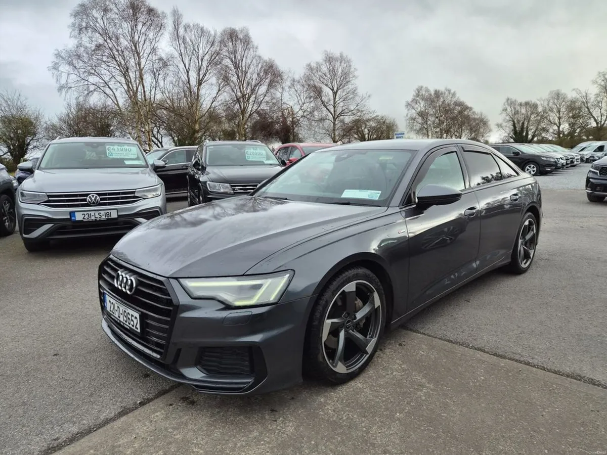 Audi A6 40 TDI S Line 5DR Auto - Image 5