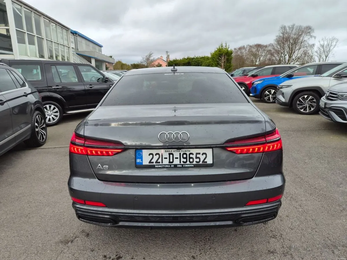 Audi A6 40 TDI S Line 5DR Auto - Image 6