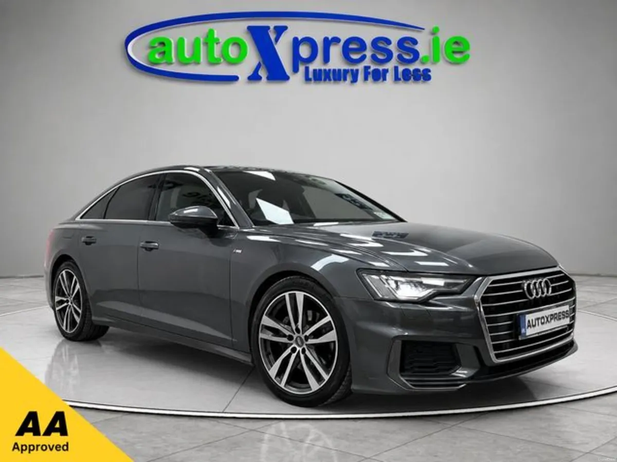 Audi A6 S Line 2.0 Diesel, Automatic - Image 1
