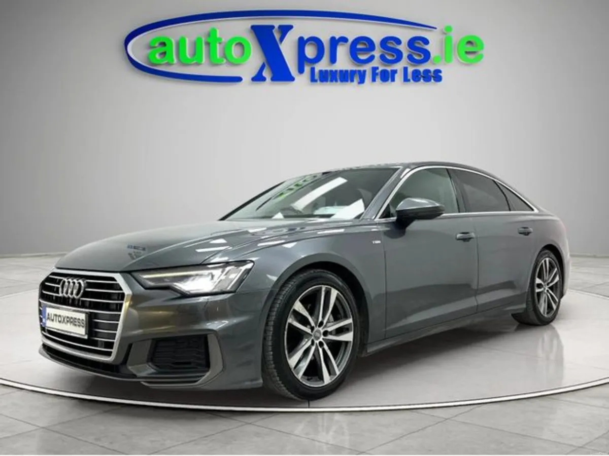 Audi A6 S Line 2.0 Diesel, Automatic - Image 5
