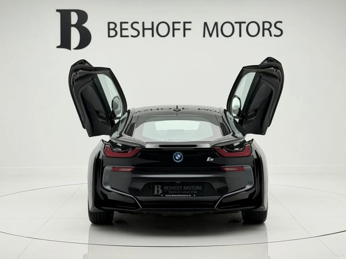 BMW i8 1.5 HYBRID COUPE=LOW MILES//HUGE SPEC//D RE - Image 5