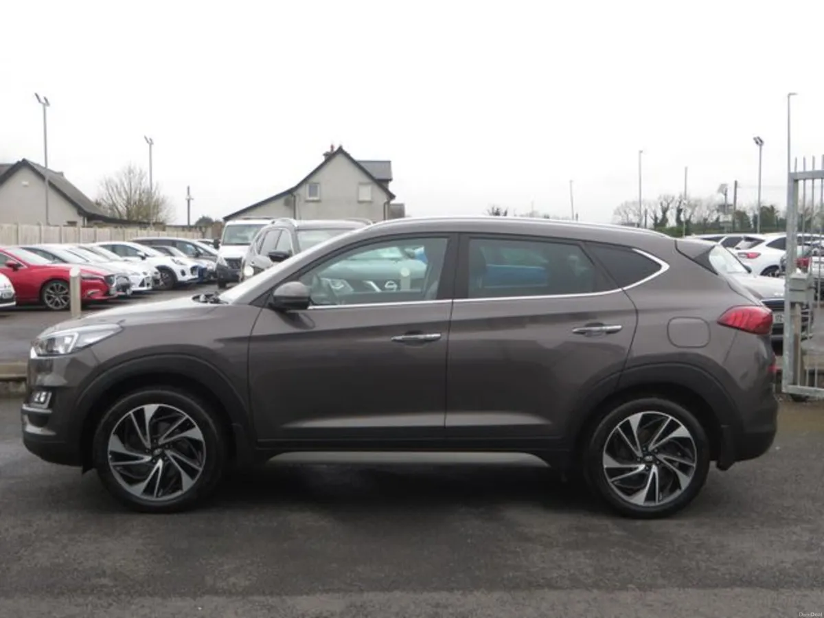 Hyundai Tucson Executive Plus, High Spec - Image 5