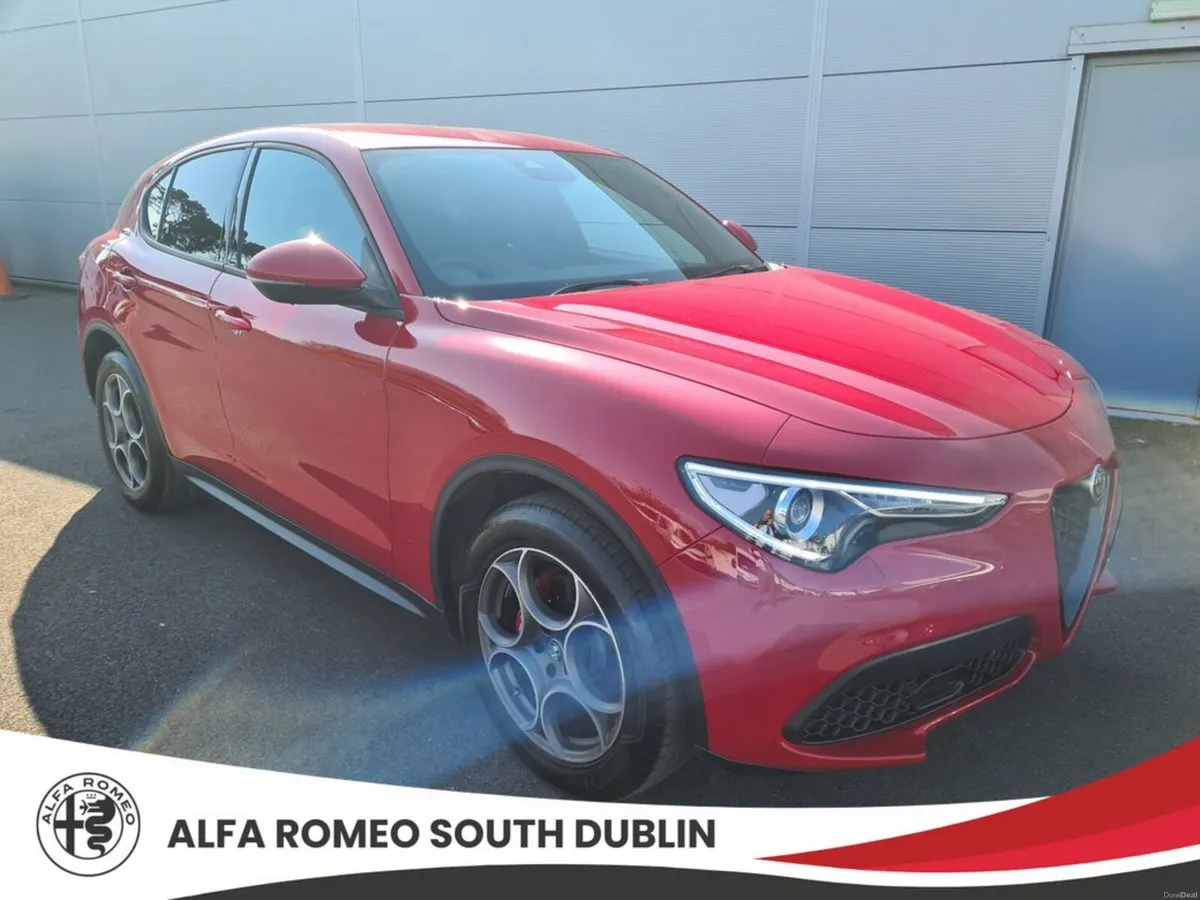 Alfa Romeo Stelvio "Stelvio Sprint Model" Q4 All W - Image 5