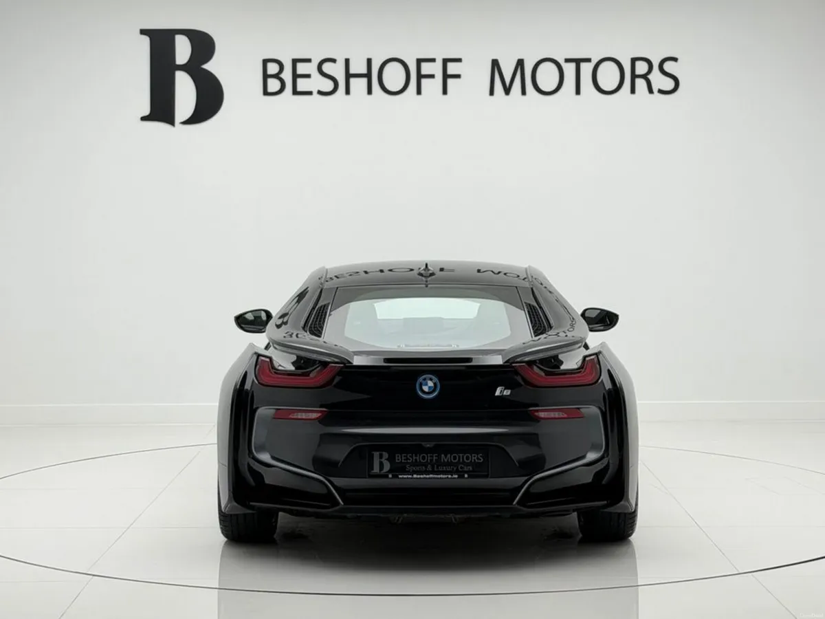 BMW i8 1.5 HYBRID COUPE=LOW MILES//HUGE SPEC//D RE - Image 6