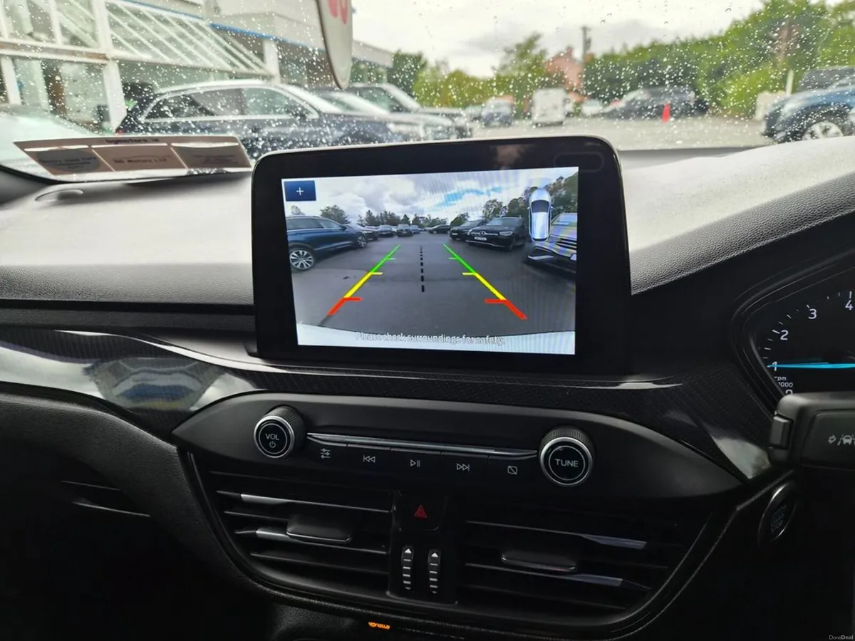 Ford Focus St-line Edition 5D 1.0T125 MHE - Image 5