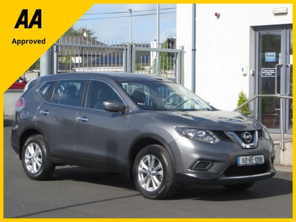 Nissan X-Trail 1.6 DIESEL 7 SEATS - Image 1