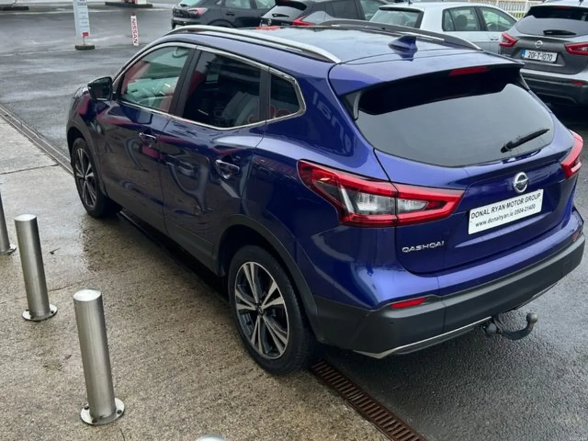 Nissan Qashqai tekna - Image 6