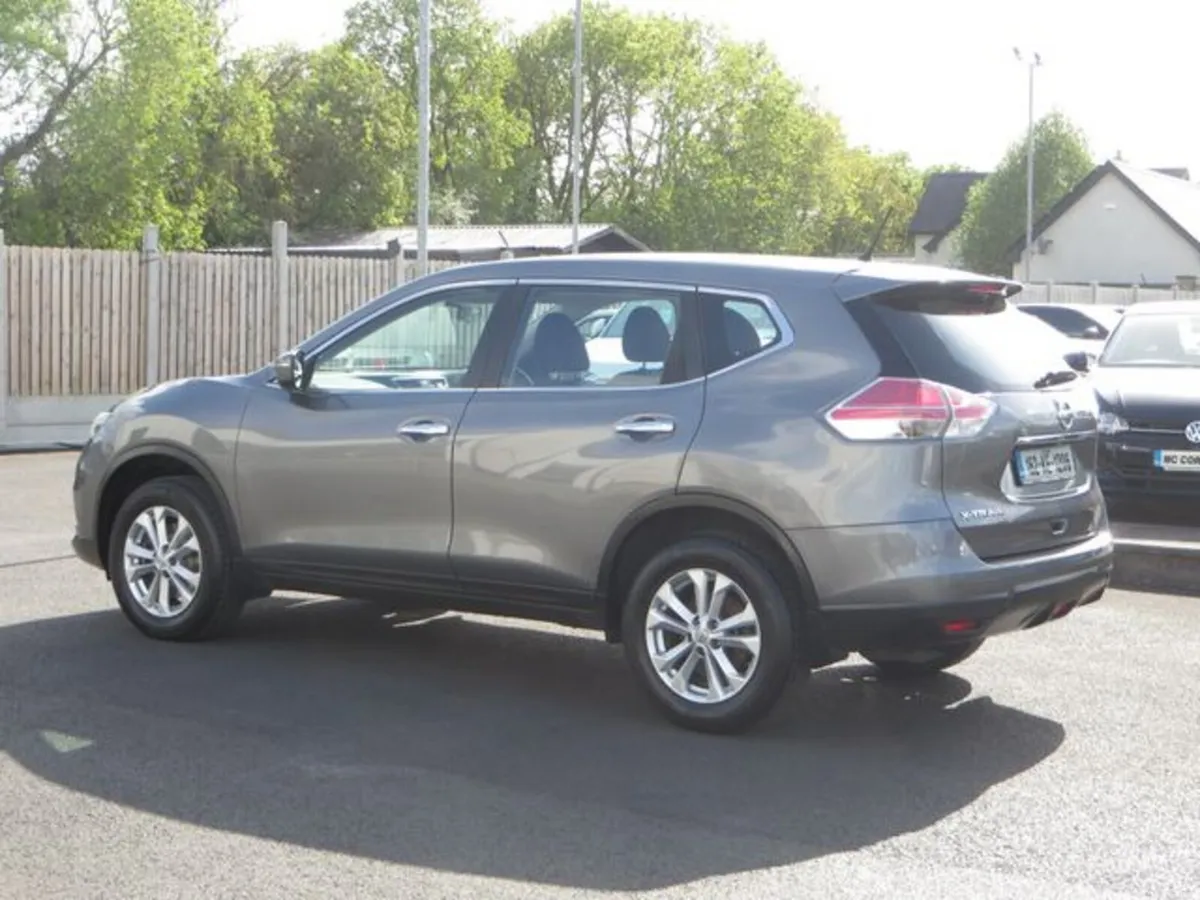 Nissan X-Trail 1.6 DIESEL 7 SEATS - Image 5
