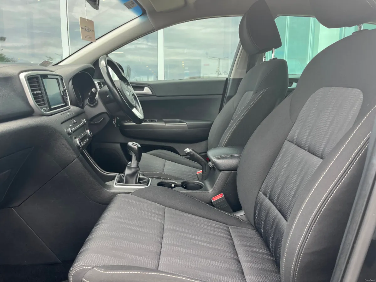 Kia Sportage K2 1.6CRDI MY20 5DR*QUALITY ASSURED U - Image 6
