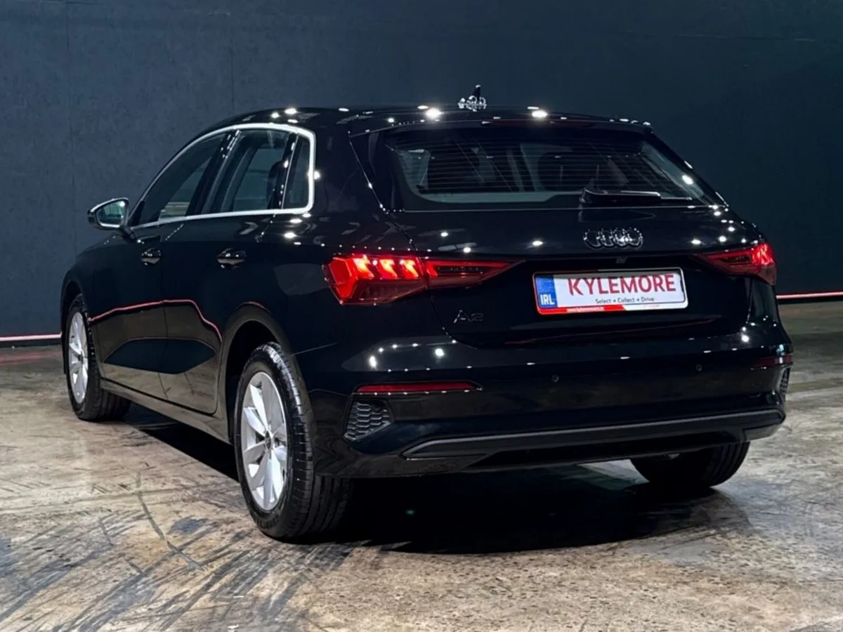 Audi A3 1.0L TFSI AUTOMATIC - CRUISE CONTROL - REV - Image 5