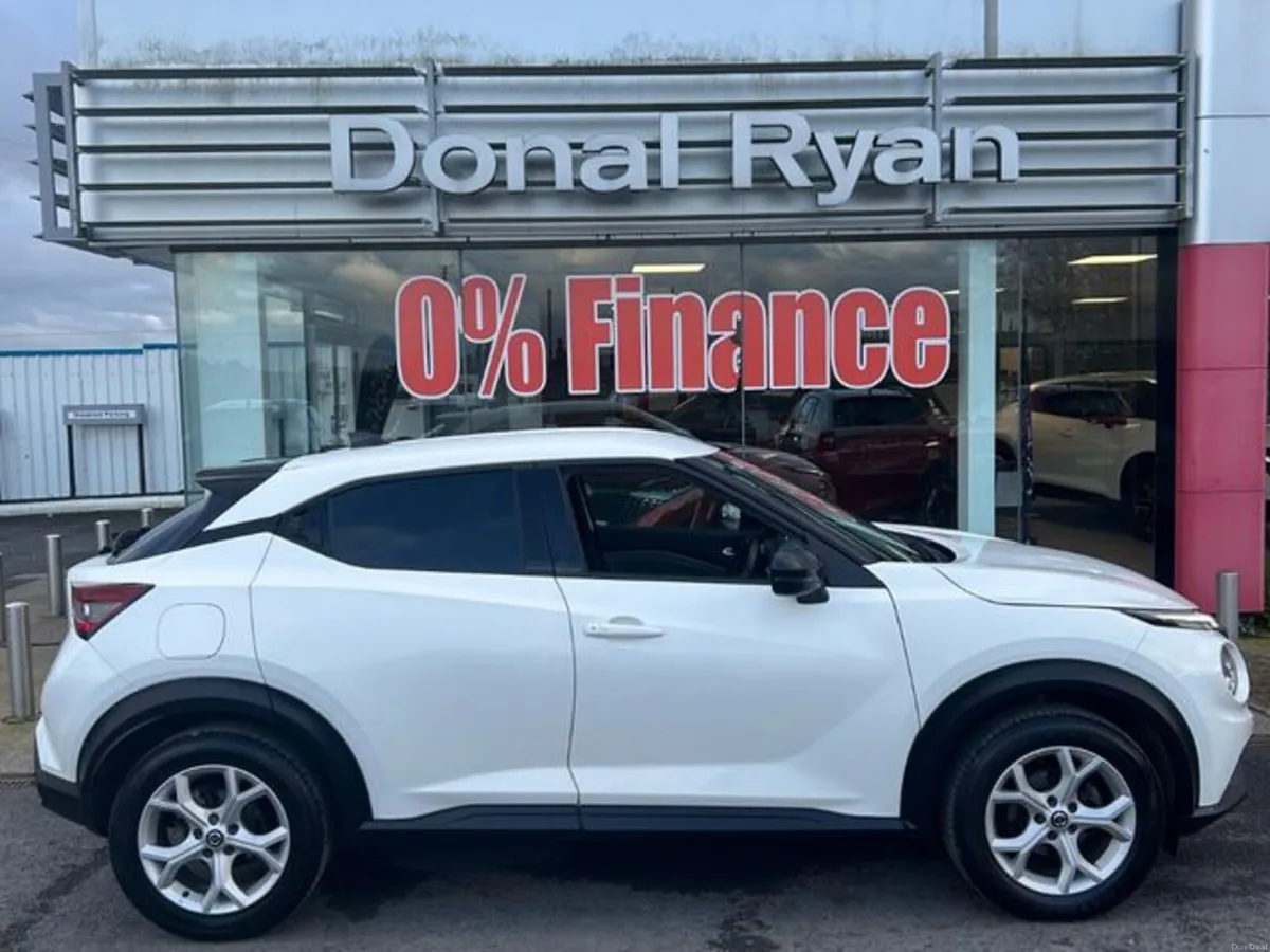 Nissan Juke 1.0 SV Premium 4DR - Image 1
