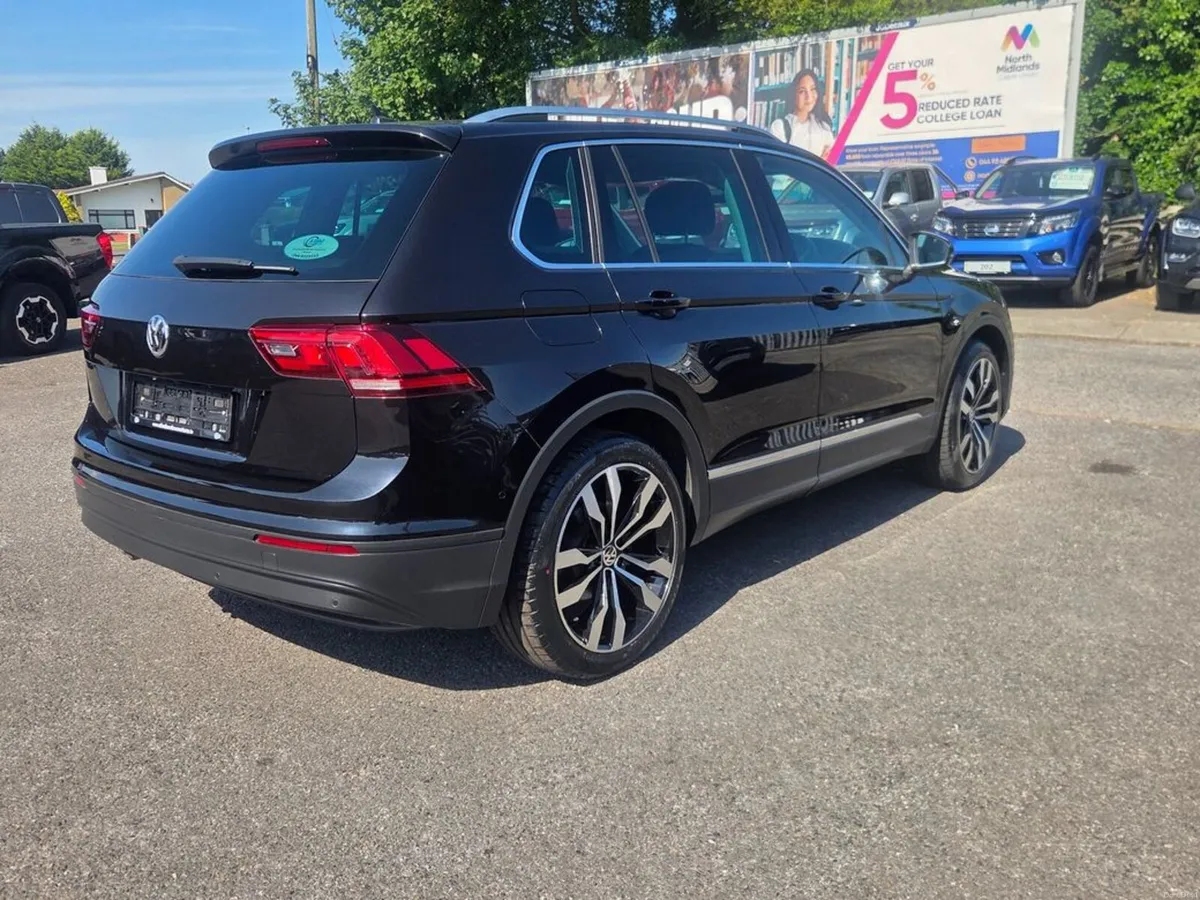 Volkswagen Tiguan MATCH TDI AUTO - Image 2