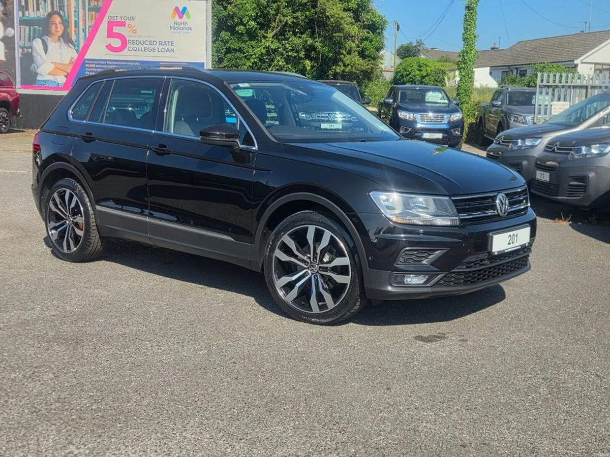 Volkswagen Tiguan MATCH TDI AUTO - Image 3