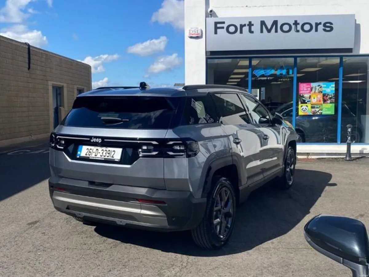 Jeep Compass New Model Jeep Compass First Edition - Image 6
