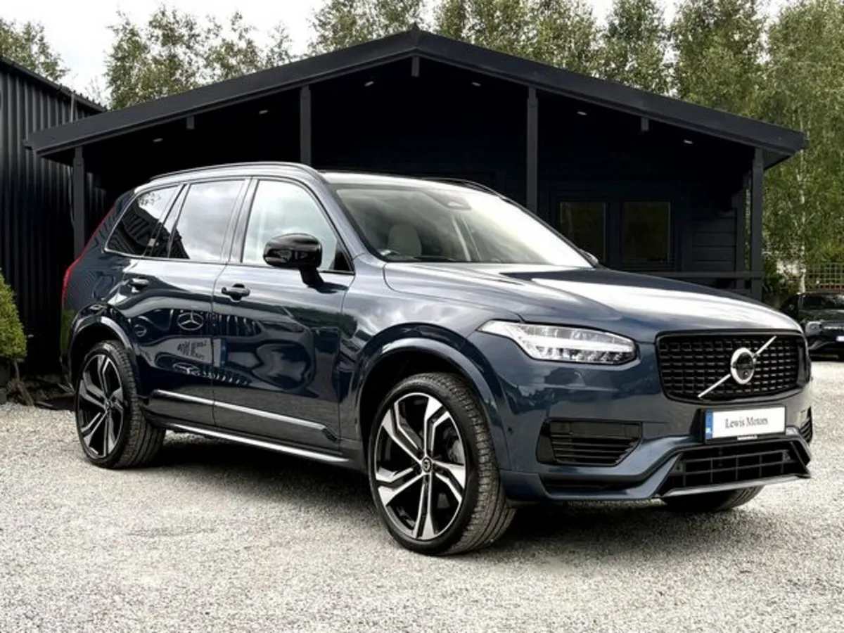 Volvo XC90 T8 ULTIMATE 455HP - Image 1