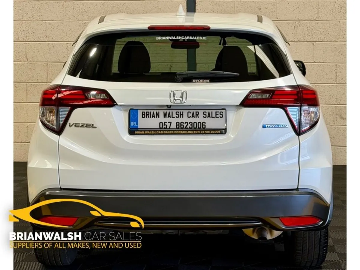 Honda Vezel 142 Hybrid X - Image 3