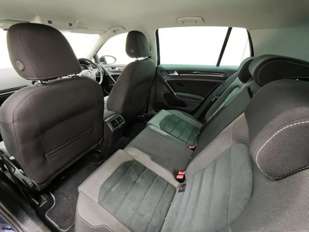 Volkswagen Golf 1.4 TSI High Line Automatic - Image 6