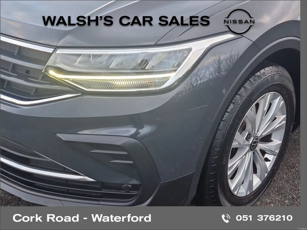 Volkswagen Tiguan 1.5 TSI 130PS 5DR - Image 4