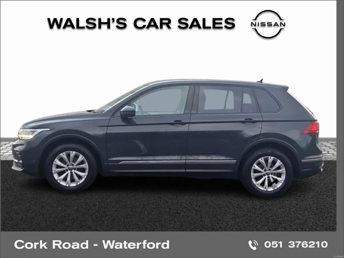 Volkswagen Tiguan 1.5 TSI 130PS 5DR - Image 5