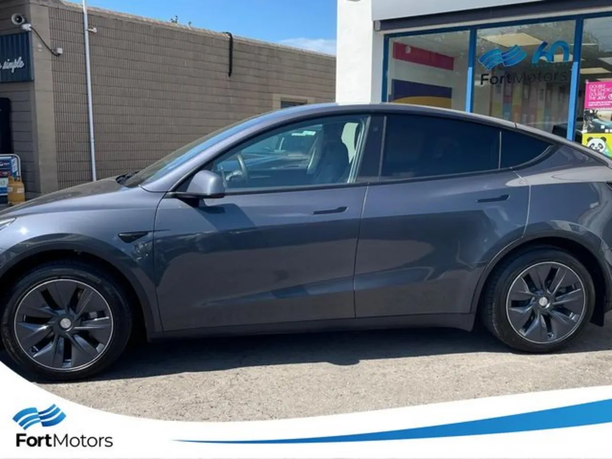 Tesla Model Y Long Range , All Wheel Drive , Dual - Image 2