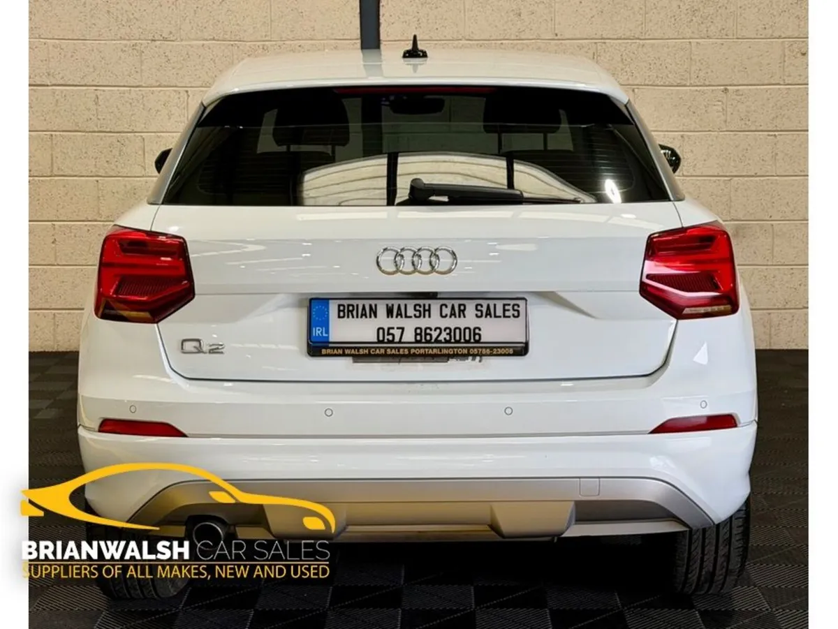 Audi Q2 30 TFSI Sport - Image 3