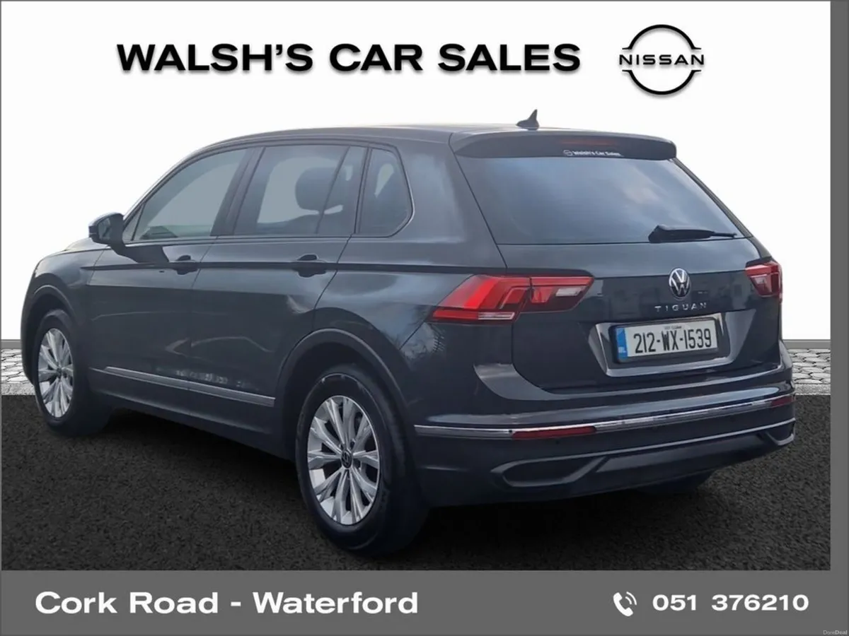Volkswagen Tiguan 1.5 TSI 130PS 5DR - Image 6