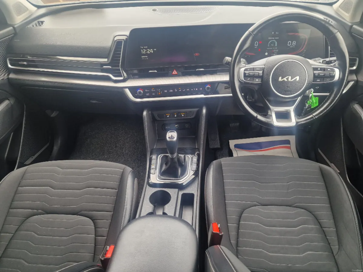 Kia Sportage K3 Manual 5DR*QUALITY ASSURED USED CA - Image 6