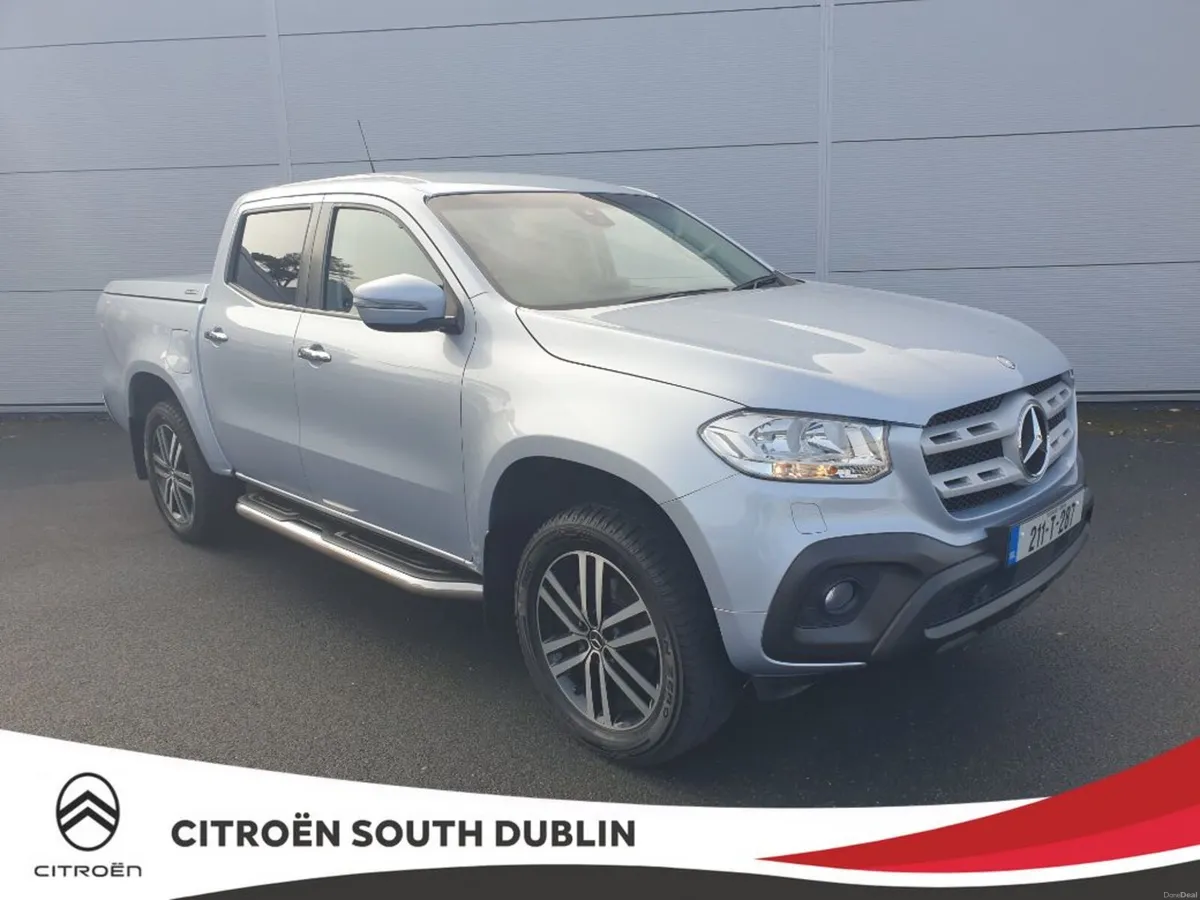 Mercedes-Benz X-Class 220 "Progressive Model" X Kl - Image 3