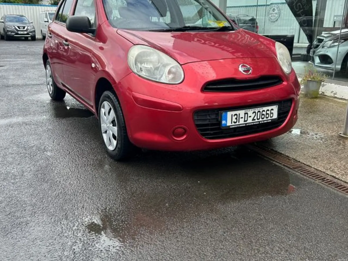 Nissan Micra 1.2 CVT Visia 4DR Auto - Image 6