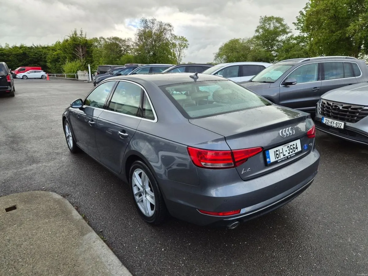 Audi A4 2.0tdi 150 SE Ultra 4DR - Image 5