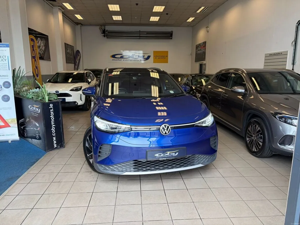 Volkswagen ID.4 PRO 150 KW Life 77KWH 204HP 5DR Au - Image 2