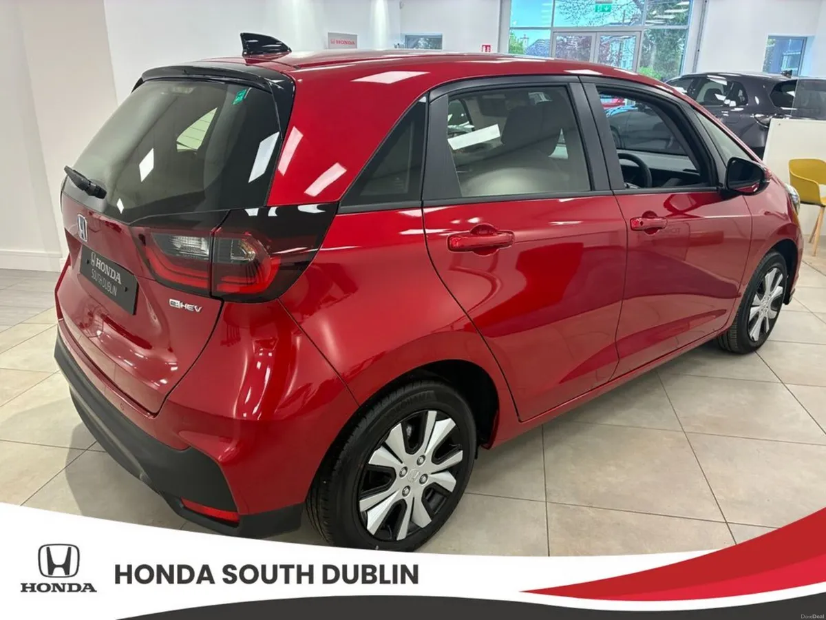 Honda Jazz "Elegance" Model Hybrid 1.5 Available t - Image 6
