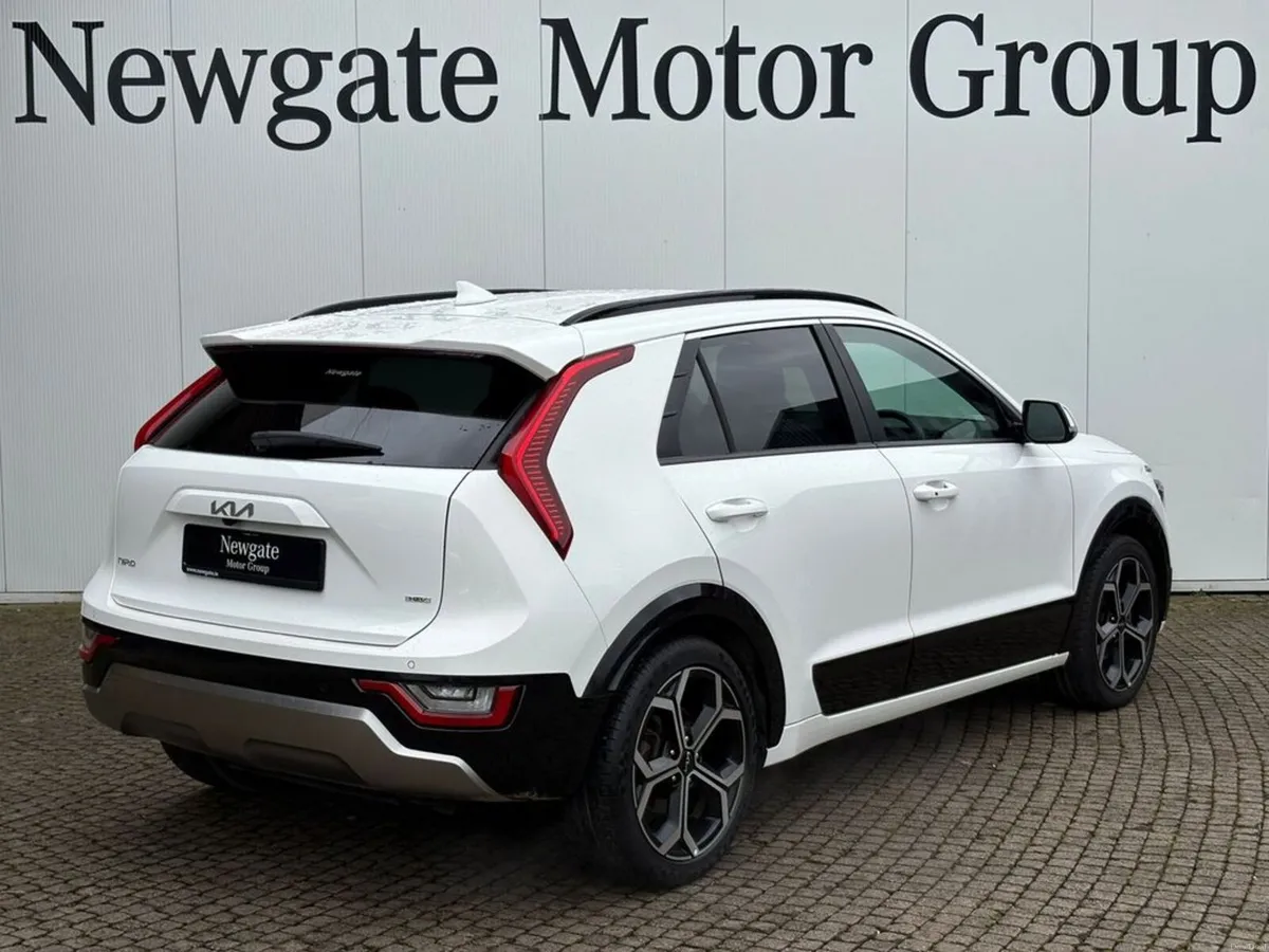 Kia Niro PHEV K3 5DR Auto - Image 5