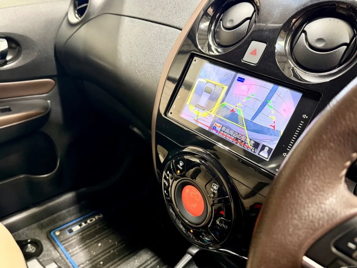 Nissan Note DAA-HE12 - Image 5